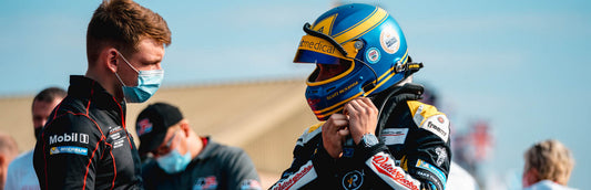 A Weekend in A Porsche Plagued With Punctures...