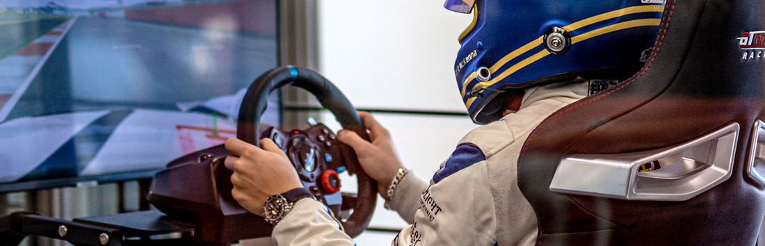 The Diary Of A Racing Driver #1: From Go Kart to 80s Ford to Ice Driving...