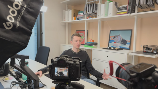 Studio Underd0g Interview for British Watchmaker's Day