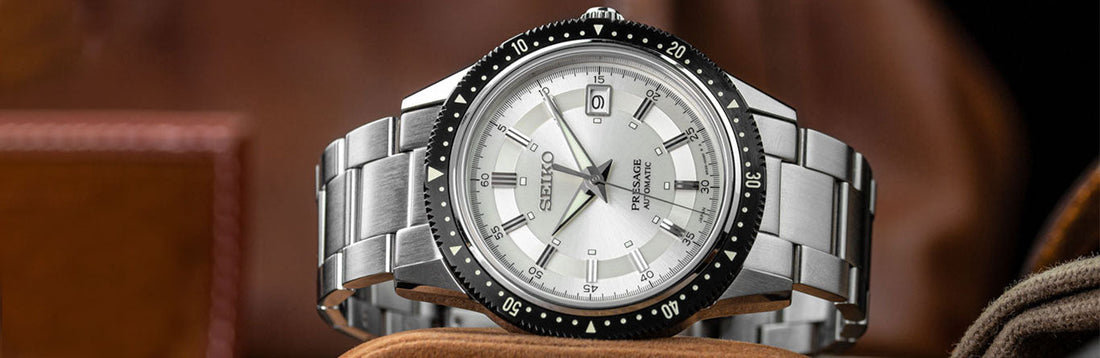 The Seiko Presage SARX069 Review - Beauty In The Unconventional