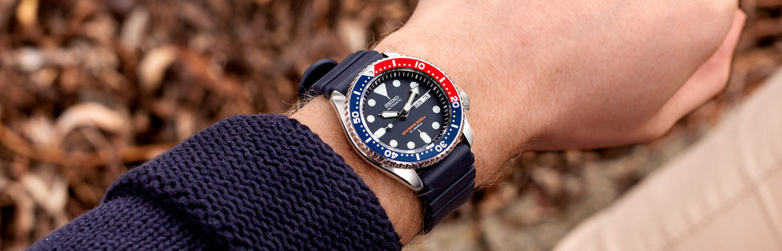 Oyster Band for Seiko SKX007 | StrapsCo