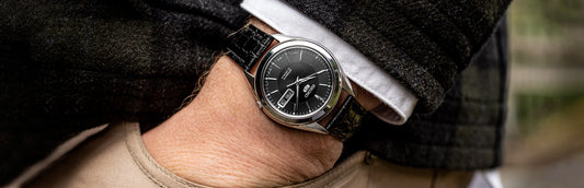 A Chat About All Things Vintage Watches With Subdial Watches