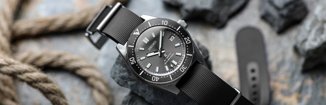 Watch Straps For The Seiko SPB143
