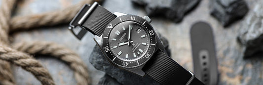 Watch Straps For The Seiko SPB143