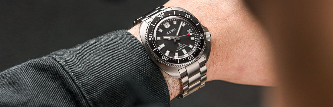 Is The Seiko Willard Overpriced? Hands On With The Seiko Prospex SPB151 "Captain Willard"