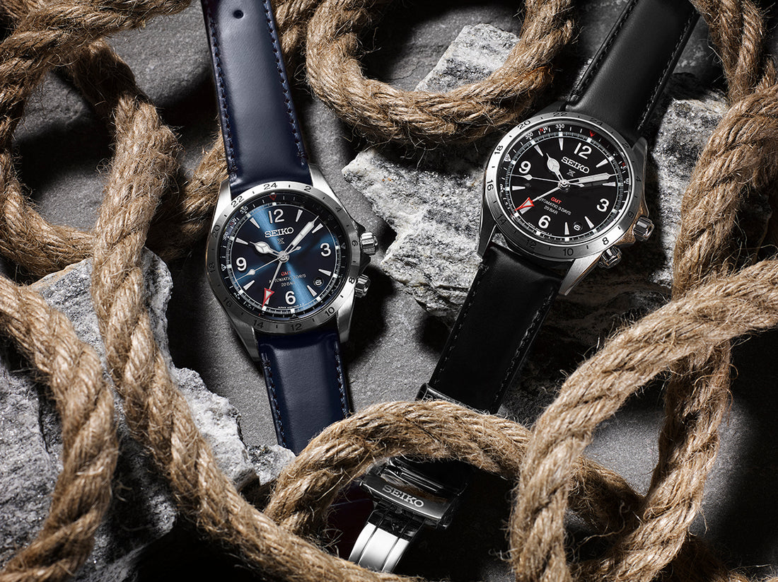 Meet the new Seiko Prospex Alpinist Mechanical Watches | WatchGecko
