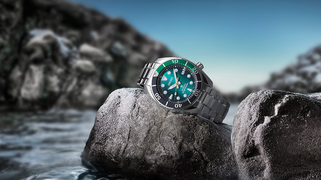 Now in the Shop: Two Dive-style Watches from Seiko For Daily Wear