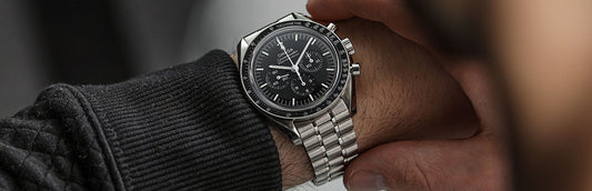 The 2021 Omega Speedmaster Moonwatch - First Impressions and Unboxing