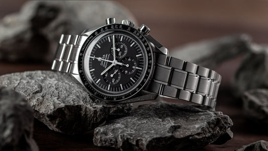 Richard's Top 5 Omega Speedmasters from Kibble Watches