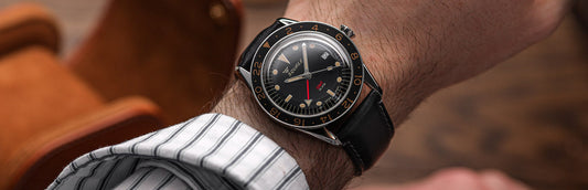 5 Reasons Squale Make A Great Underrated GMT