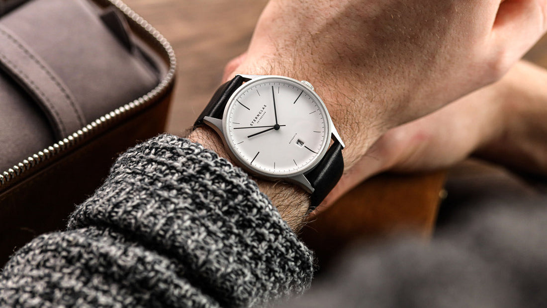 Introducing Sternglas Now Available At WatchGecko