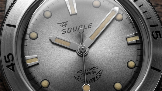 Super Squale makes a spectacular comeback