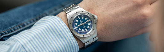 Introducing The New Yema Watches For Spring 2021