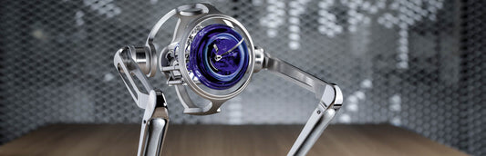 Taking A Look At The T-Rex by MB&amp;F + L’Epée 1839