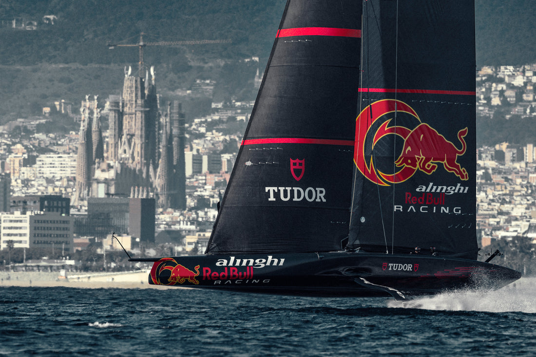 Tudor Pelagos FXD  "Alinghi Red Bull Racing Edition"