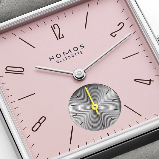 Four NOMOS Tetra Models Reviewed