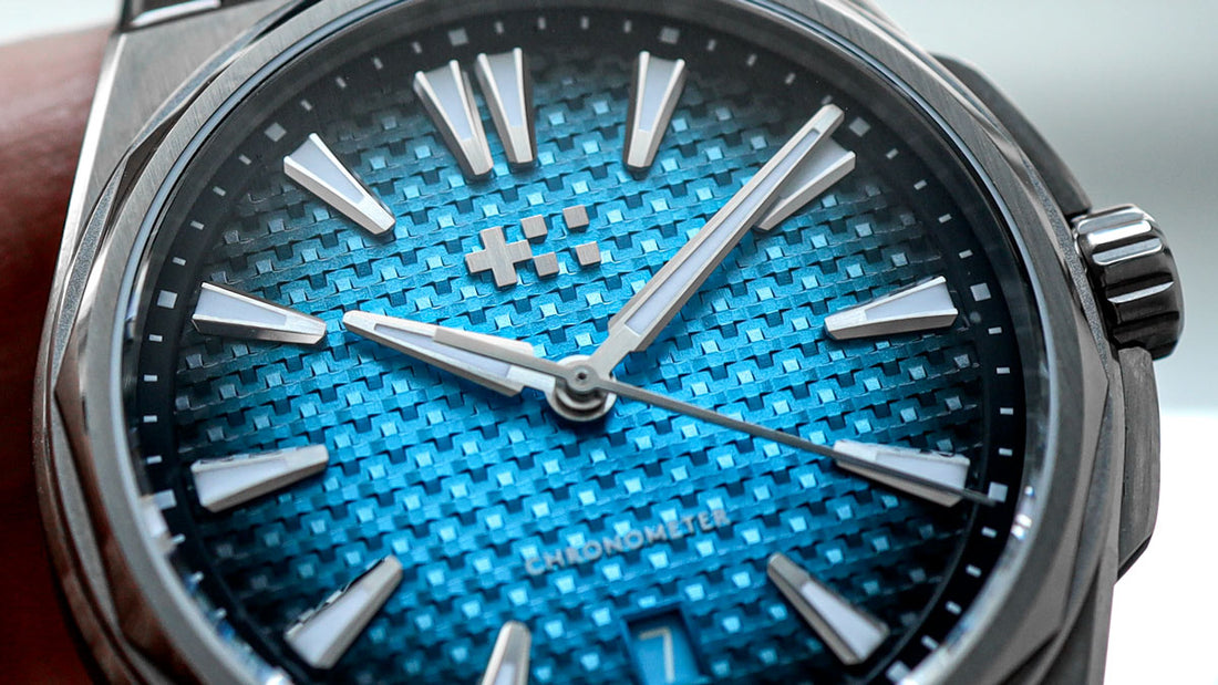 A sneak preview of The Twelve, from Christopher Ward