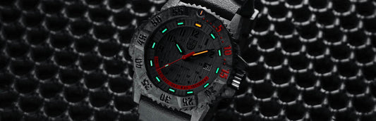 Introducing The Luminox 3801 – “The Only Easy Day Was Yesterday” - Limited Edition
