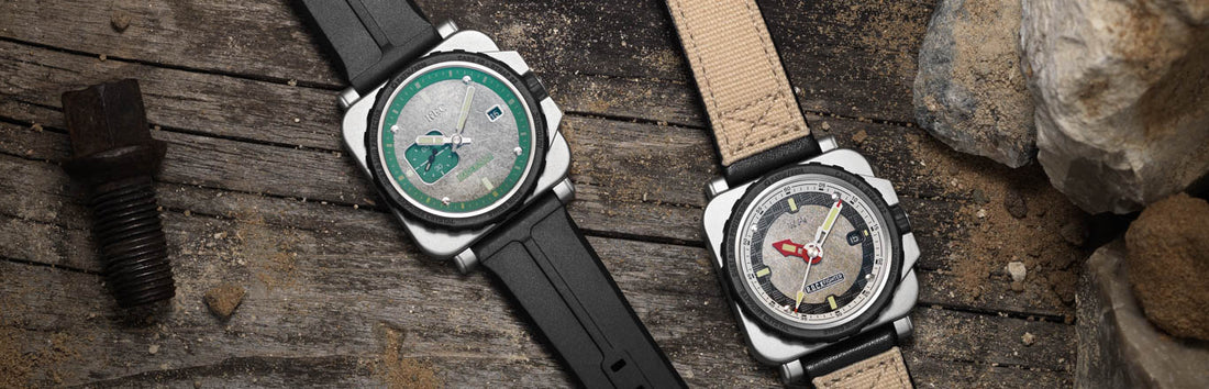 Introducing the REC RNR-Rockfighter and RNR-Beachrunner