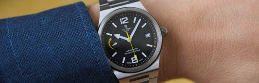 The Tudor North Flag - A Long Term Review