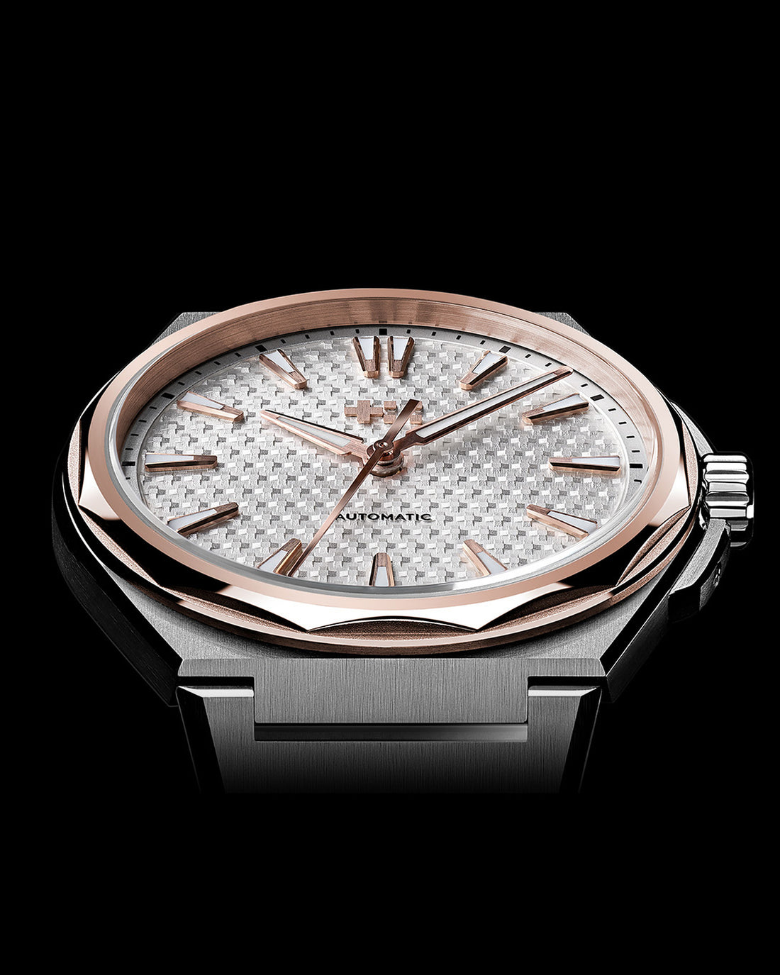 NEW Christopher Ward The Twelve 36 Alta Gold