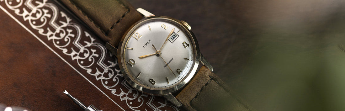 Hunting Down A Special Birth Year Watch