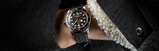 In The Press: Strap Sense Reviews ZULUDIVER Sailcloth Strap