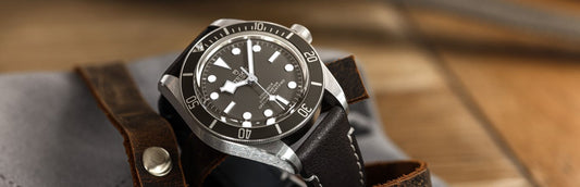 Why Is It Silver?! Hands On With The Tudor Black Bay 58 925