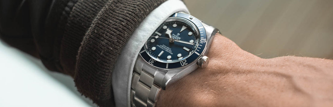 Is The Tudor Black Bay 58 Blue Just Hype?