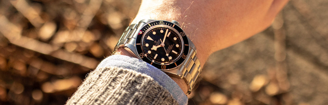 The Best Black Watches for Men Add a Little Edge to Your Wrist