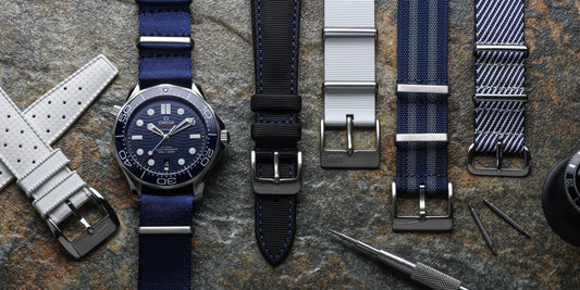 The Best Straps For Blue Dial Watches