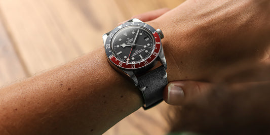 Charlotte's His and Hers Luxury Wedding Watches