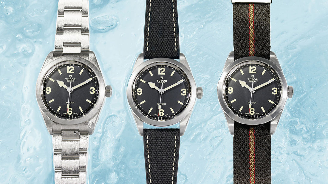 New sales tudor ranger