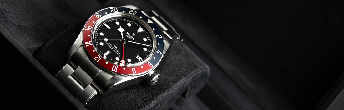 The Tudor Black Bay GMT - Hands On Review &amp; Strap Suggestions