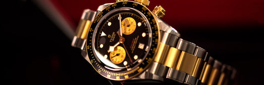 Hands-On With The New Tudor Releases at Baselworld 2019 - Tudor Baselworld 2019