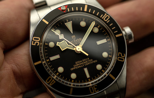 Best Alternative Watches to the Tudor Black Bay 58 Diver