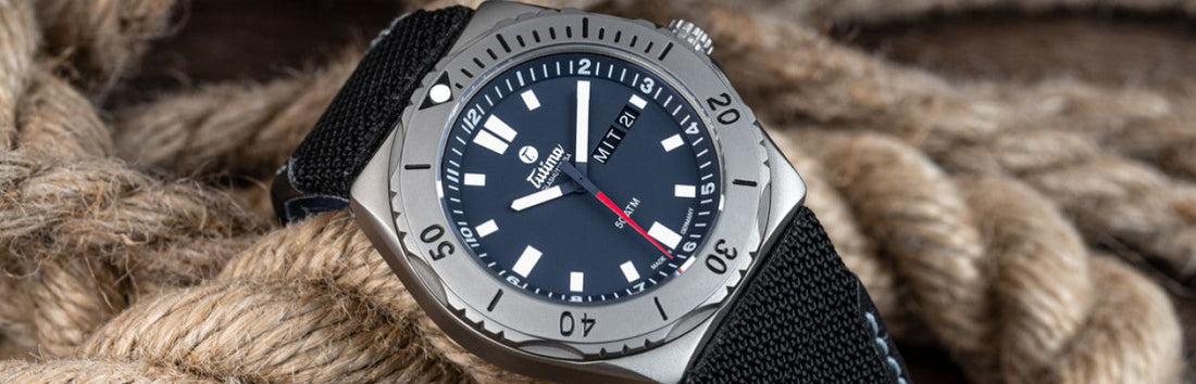 The Tutima M2 Range – Reaching For The Skies And Ocean Depths