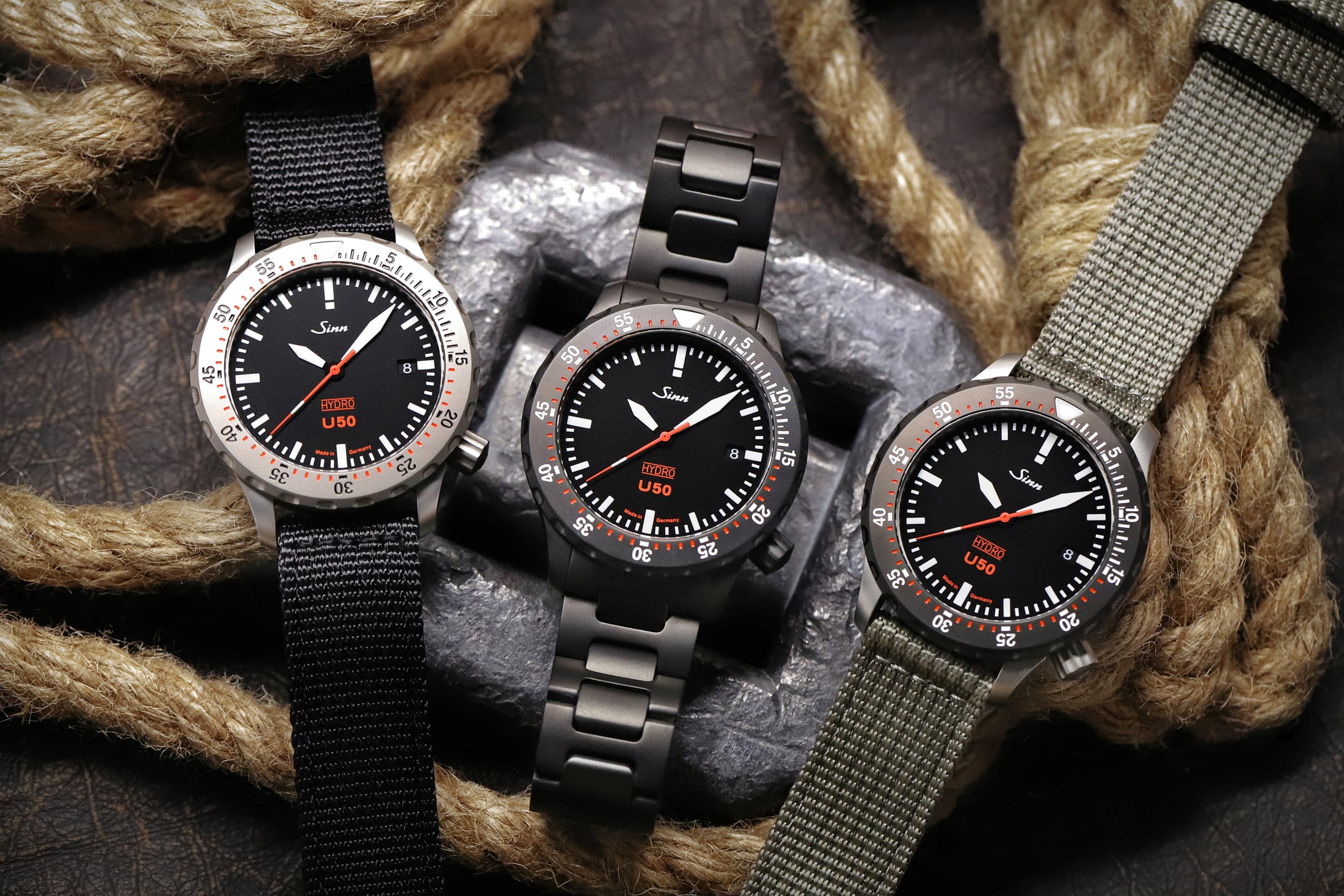 New from Sinn: The Spring Novelties 2024 Release | WatchGecko