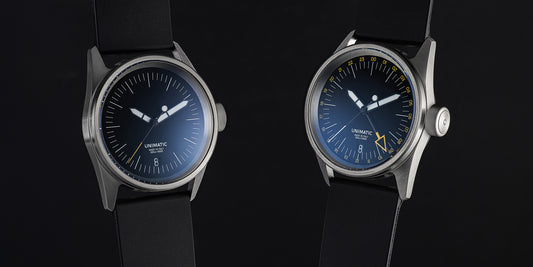 The UNIMATIC X Massena LAB Modello Cinque U5S-ML