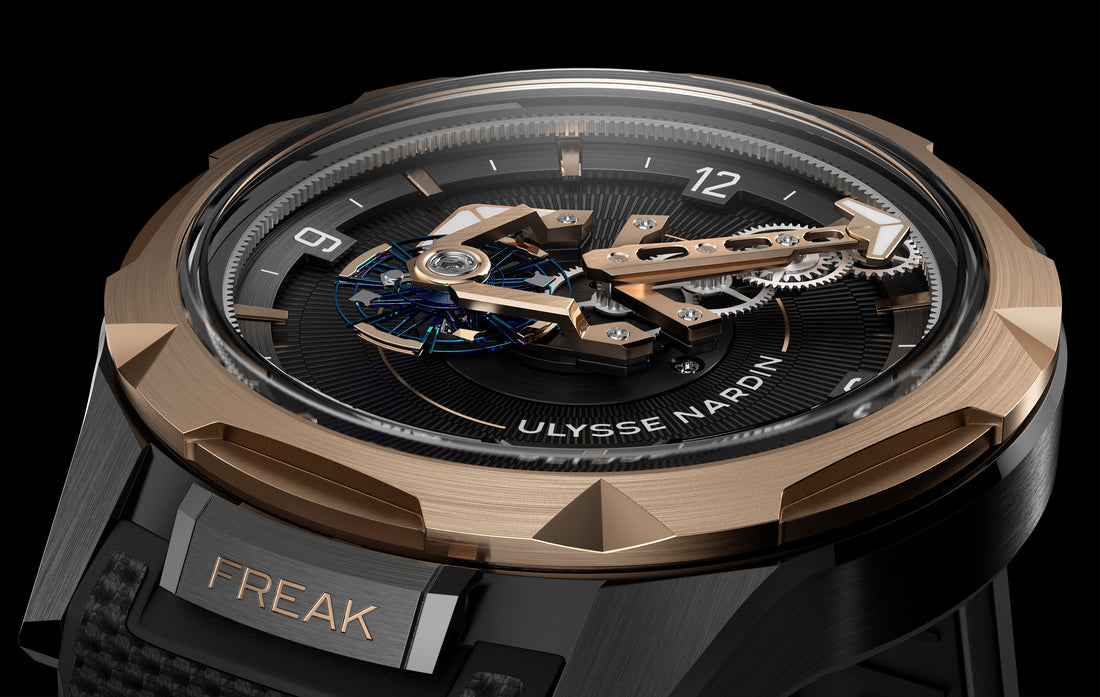 Ulysse Nardin 2023 The Freak One - Ulysse Nardin