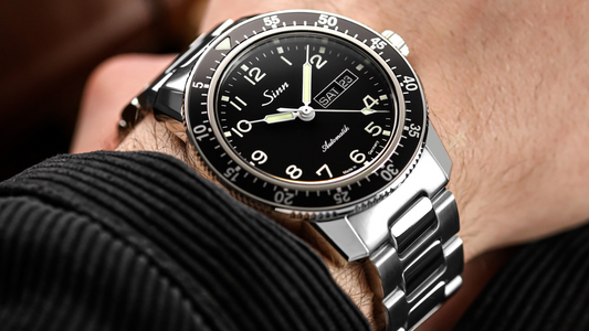 Reviewing the Sinn 104 St Sa A