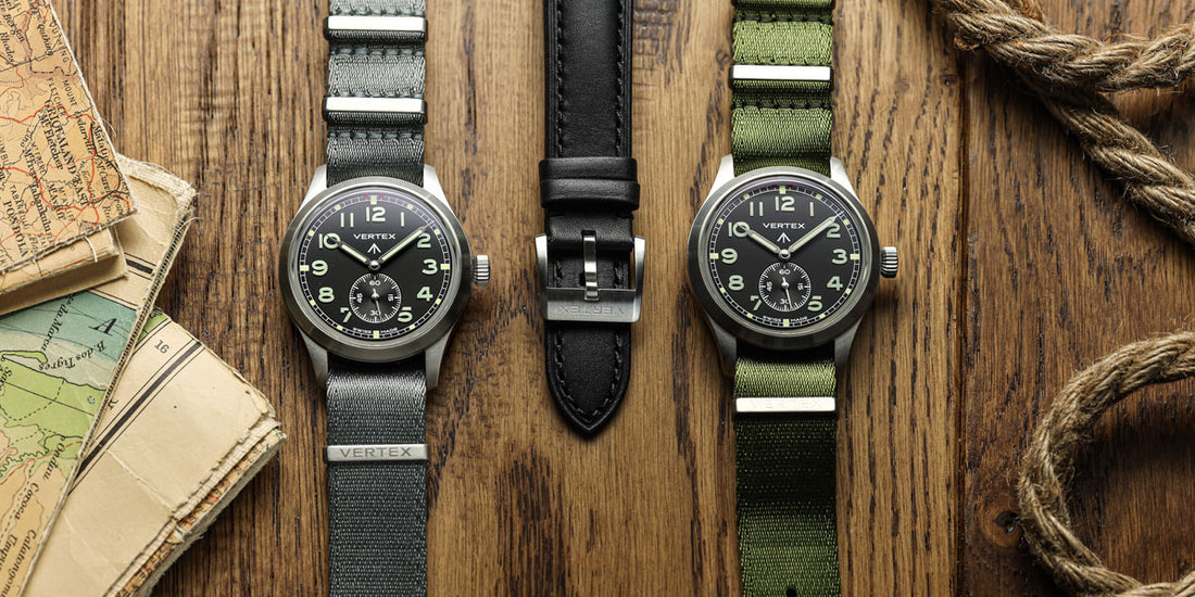 A Modern Guide to Military Watches