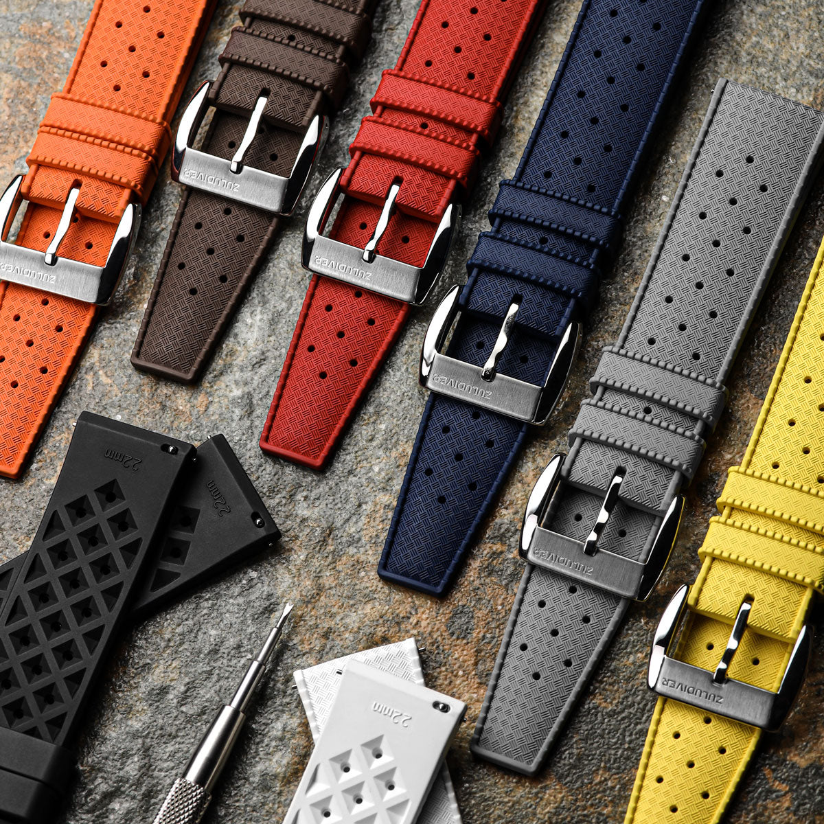 Tropic straps guide: Everything you need to know | WatchGecko