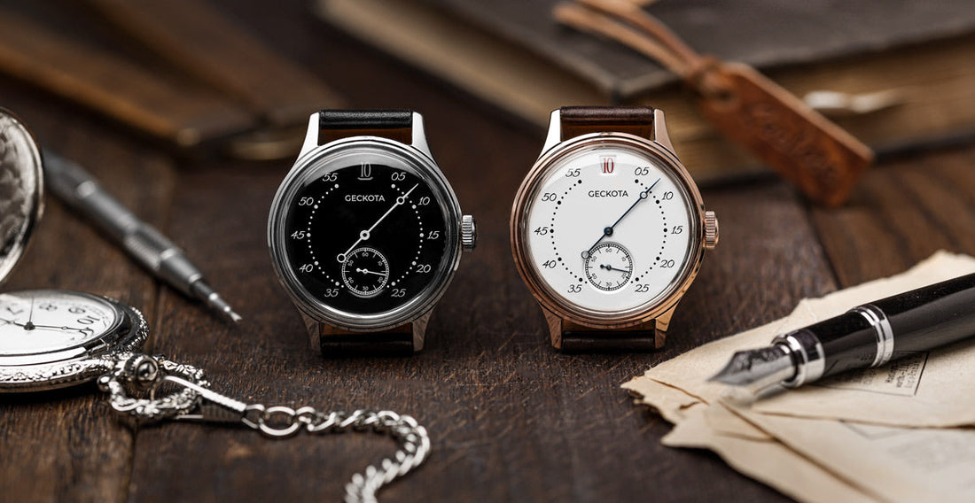 Geckota's Latest Release - The W-01 Jumping Hour