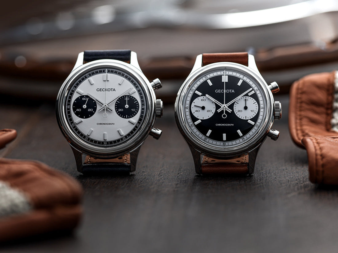 The Geckota W-02 Workshop Collection...