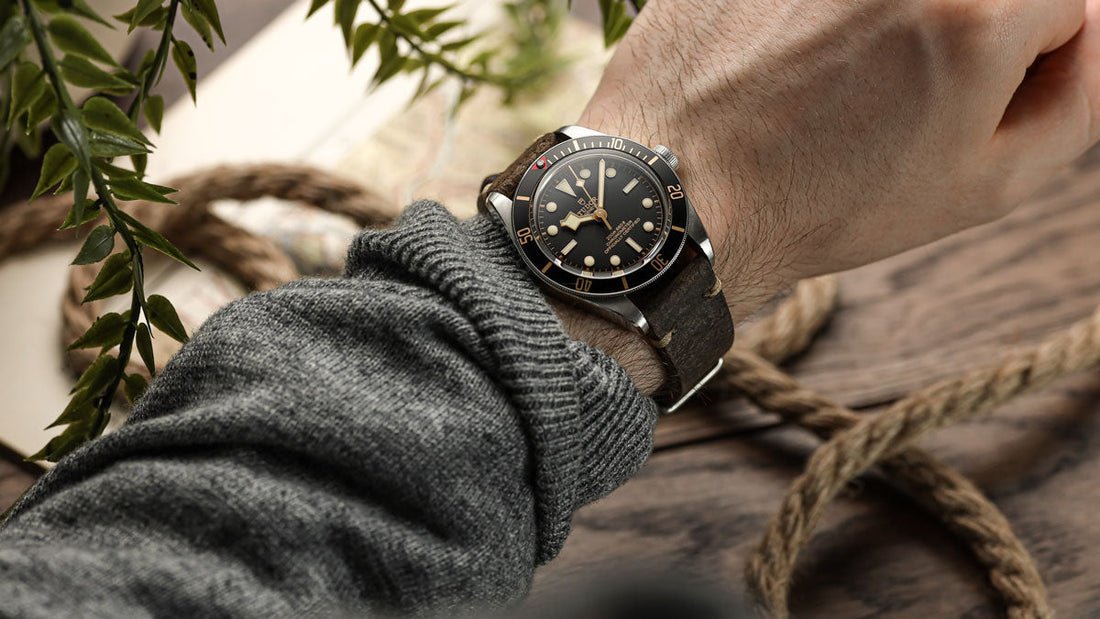 Strap Showcase: Tudor Black Bay 58 Straps Suggestions [Updated 2024]