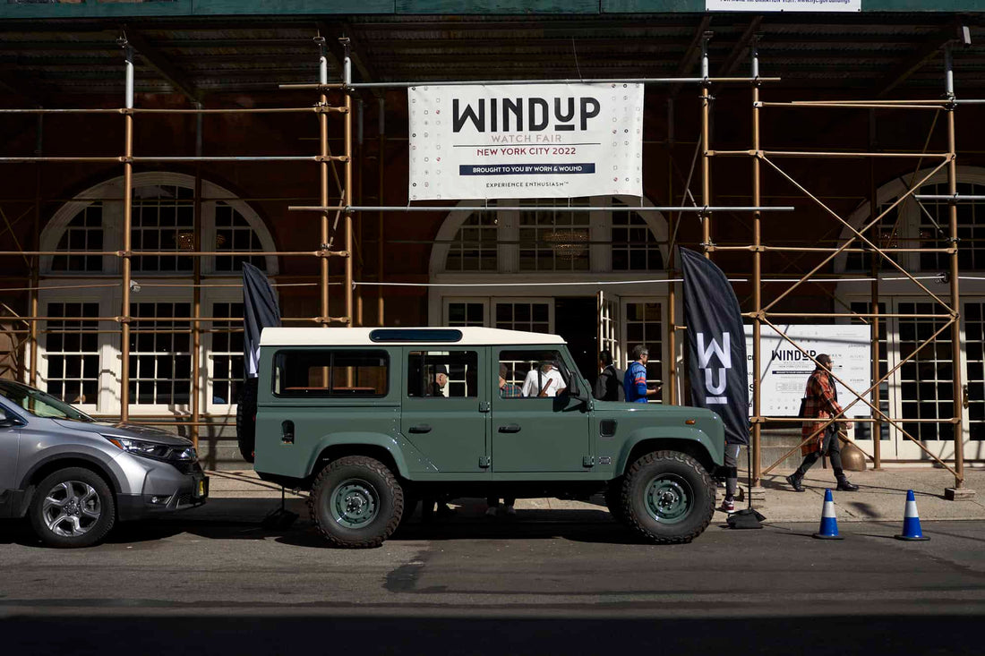 Windup NYC Returns Bigger Than Ever