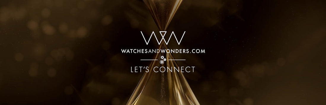 Watches and Wonders Geneva 2020 Goes Online!