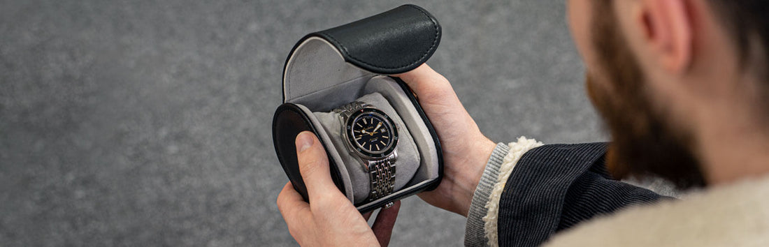 Gifting Advice: The Best Gifts for Watch Enthusiasts