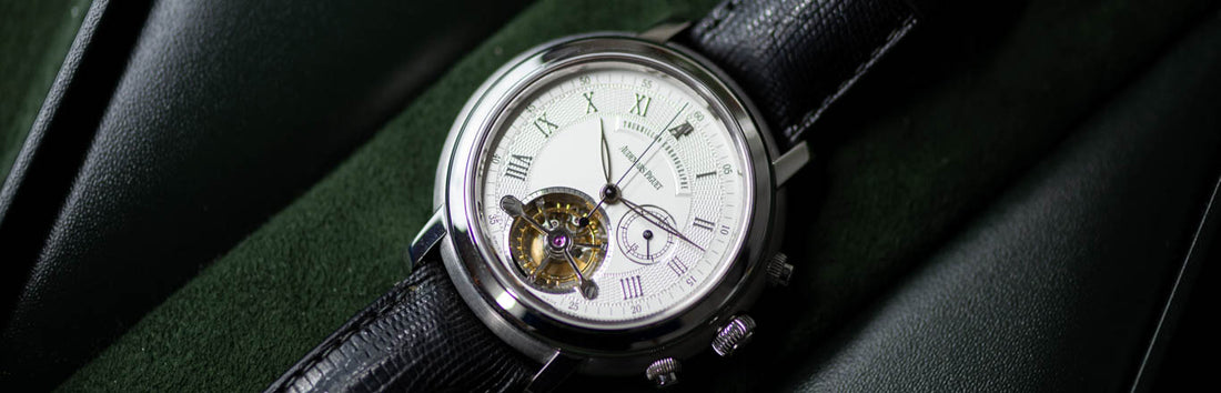 Introducing New Auction Platform 'Watch Collecting'